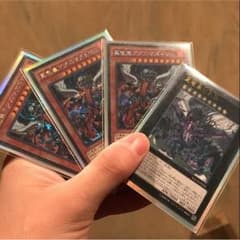 真竜皇アグニマズドV シク 3枚セットのサムネイル