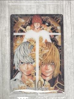 DEATH NOTE 웨이퍼 10 ④