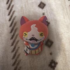 ジバニャン ぬいぐるみ キーホルダー付きのサムネイル