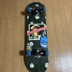 スケートボード　ストリートデッキのサムネイル
