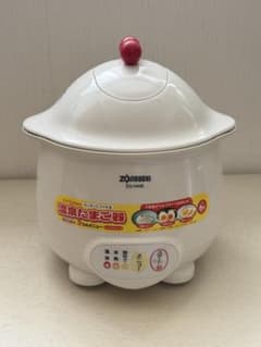 象印　マイコン温泉たまご器　EG-HA06のサムネイル