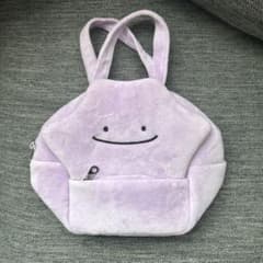 メタモン 手提げバック　キャラコロバックのサムネイル
