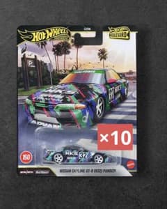 ホットウィール ブールバード 日産 スカイライン GT-R R32 パンデム