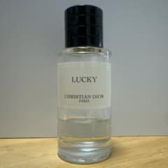【40ml (残4分の1程度)】ディオール香水 LUCKY DIOR ラッキーのサムネイル