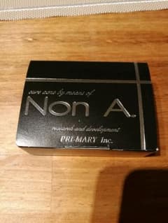 Non A　石鹸　ノンエーのサムネイル