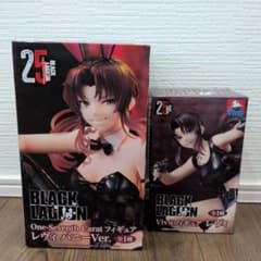 BLACK LAGOON レヴィ フィギュアセット - メルカリ