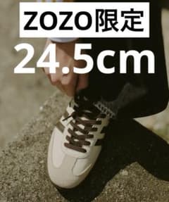 ZOZO別注 Samba サンバ OG / 24.5cm アディダス スニーカー