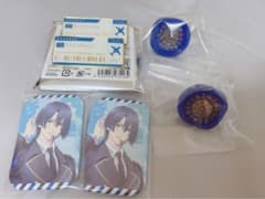 うたプリ スタトレ 聖川真斗 缶バッジ ピンズ リングライトのサムネイル
