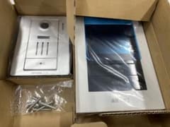 TV 도어폰 세트 JTS-2AE-T