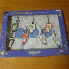 アイドリッシュセブン スペシャルラバーストラップのサムネイル