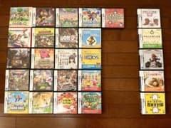 3ds/ds ソフト まとめ売り - メルカリ