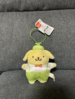 サンリオキャラクターズ　ポムポムプリン　パフェデザインマスコット　ボーイズ