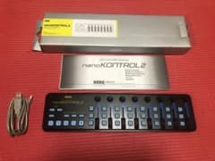 Korg nano KONTROL 2 ブルーのサムネイル