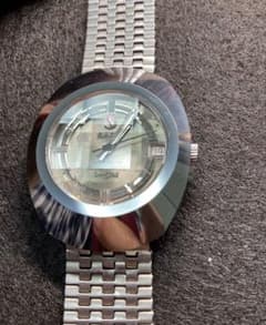 B*T様 断捨離 RADO DIASTAR 腕時計 稼働品 - メルカリ