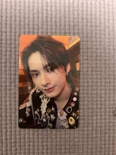 seventeen ジュン  heaven kit キット ver.  トレカのサムネイル