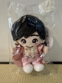 なにわ男子　道枝駿佑　ちびぬいのサムネイル