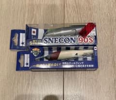 シーバスルアー ブルーブルー バリスト スネコン まとめ売りのサムネイル