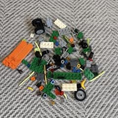 LEGO レゴ ブロック パーツ まとめ売りのサムネイル