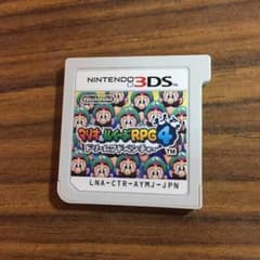 マリオ&ルイージrpg4＋おまけソフトのサムネイル