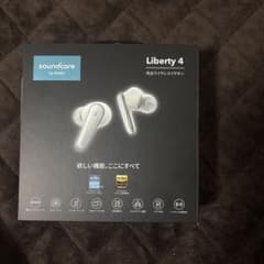 Anker soundcore Liberty4のサムネイル