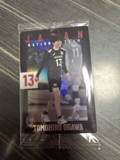 バレーボール日本代表 小川智大 ウエハースのサムネイル