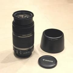 キャノン純正 EOS EF-S 55-250mm ISのサムネイル