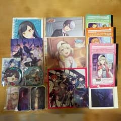 プロセカ Vivid BAD SQUAD まとめ売り(バラ売り⭕️)のサムネイル