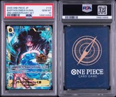PSA10バーソロミュークマ#119 3周年4858 - メルカリ