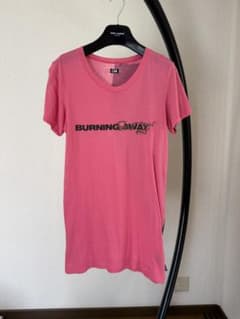 LGB BURNING AWAY VネックTシャツのサムネイル