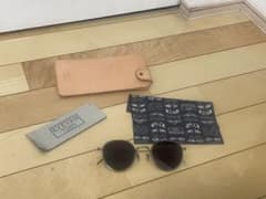 EYEVAN7285 539 8002F ラウンド サングラス ゴールド 日本製 EYEVAN7285 539 8002F ラウンド サングラス ゴールド 日本製 - メルカリ
