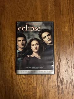 トワイライト エクリプス 北米版 DVD Twilight Eclipseのサムネイル