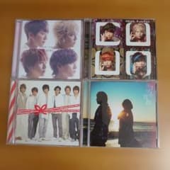 NEWS CD 4枚セット Touch チュムチュム 他のサムネイル