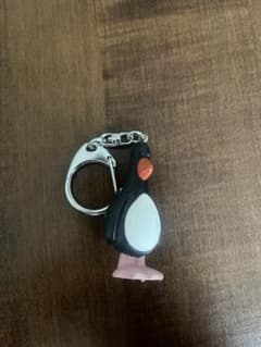 ウォレスとグルミット フェザーマッグロウ キーホルダーのサムネイル