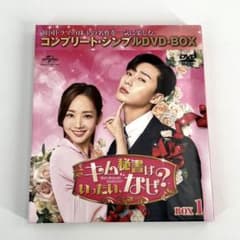 キム秘書はいったい、なぜ？DVD-BOX キム秘書はいったい、なぜ? BOX1 コンプリート・シンプルDVD-BOX