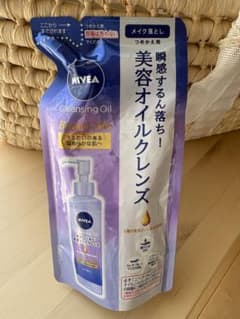 【新品】NIVEA クレンジングオイルのサムネイル