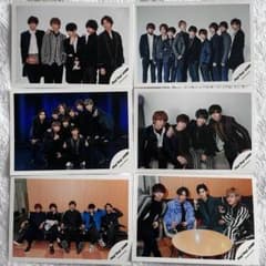 Hey! Say! JUMP 混合フォトセット②のサムネイル