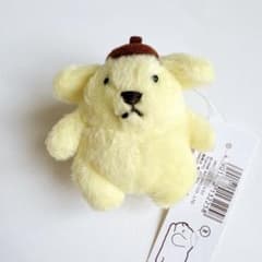 ポムポムプリン レトロ マスコット 激レア ぼく、プリン 初期 1996