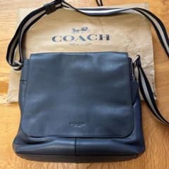 coach ショルダーバッグ　男女兼用のサムネイル
