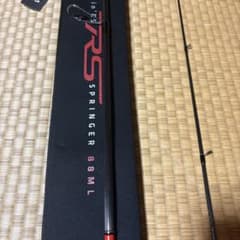 foojin rs SPRINGER 88ML シーバスロッド フージンRSのサムネイル