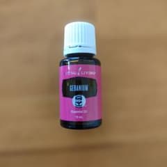 Young Living ゼラニウム エッセンシャルオイル 15mlのサムネイル