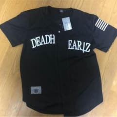 DEADHEARTZ ベースボールシャツのサムネイル