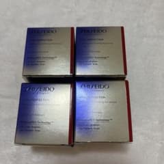 SHISEIDO バイタルパーフェクション アドバンスクリーム 15g×4のサムネイル