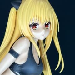 To LOVEる -とらぶる- ダークネス 金色の闇 フィギュア リペイント