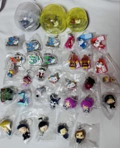 めじるしアクセサリー ガチャ まとめ売りのサムネイル