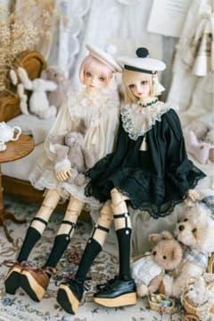 Doll Workshop Melody.C ドール服セットのサムネイル