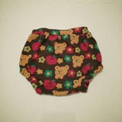☆baby パンツ・オムツカバー(美品)のサムネイル