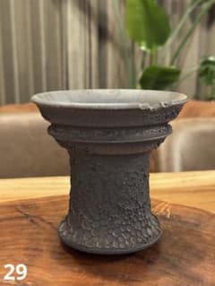 陶器鉢 植木鉢 塊根植物 コーデックスのサムネイル