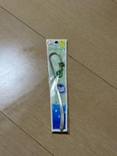 しおり 透明 プラスチック フック型・ストレート型のサムネイル