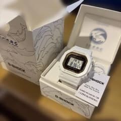 未使用　G-SHOCK　GMD-W5601K-7JR　イルクジ　2024　白 未使用 G-SHOCK GMD-W5601K-7JR イルクジ 2024 白 - メルカリ