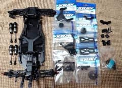 XRAY XB2 カーペット（中古）のサムネイル